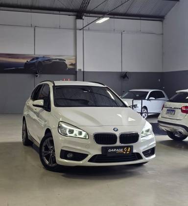 BMW 220i 2.0 CAT GP 16V TURBO ACTIVEFLEX 4P AUTOMÁTICO